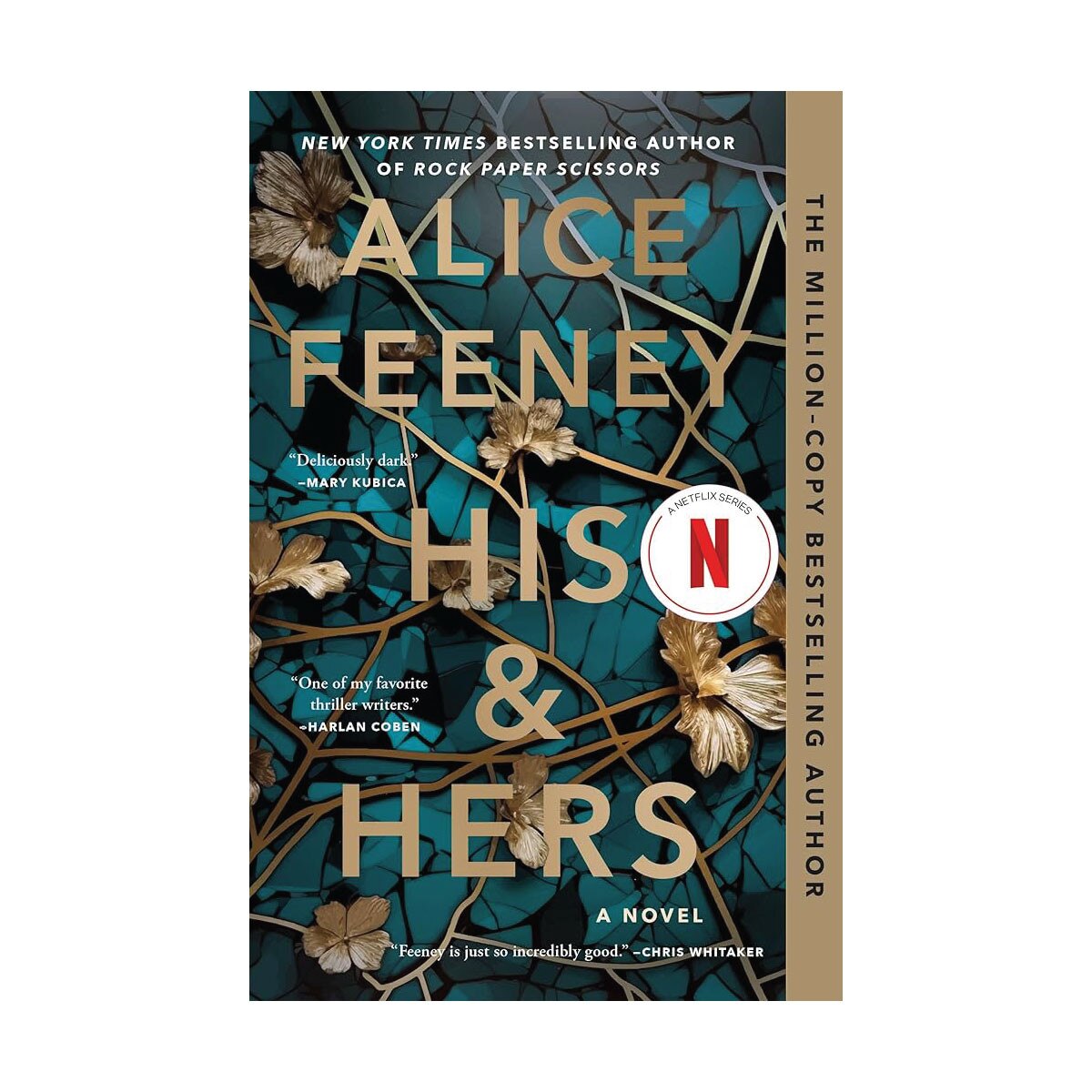 His & Hers by Alice Feeney